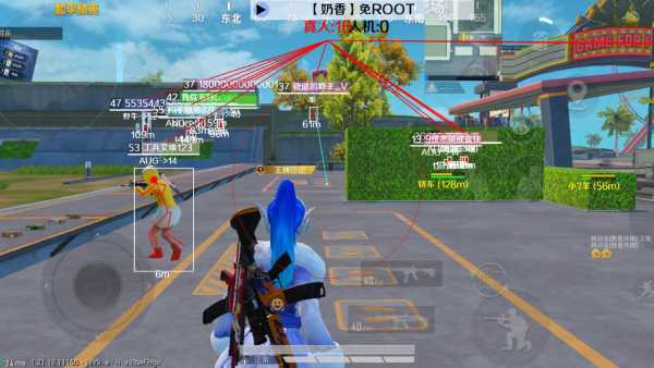 和平精英辅助【捷豹容器直装】🔥捷豹直装拯救市场🔥功能：一体独家午后自瞄!